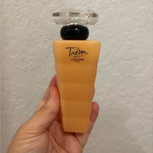 Lancôme Tresor Bath Gel retired brand new